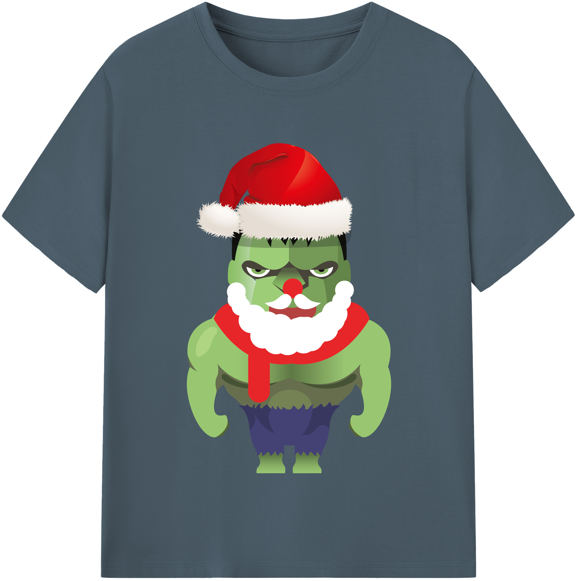 （画像用） アベンジャーズ The Avengers 綿100％半袖Tシャツ（フロントプリント）